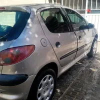 پژو ۲۰۶ تیپ ۲ مدل ۱۳۸۳|خودرو سواری و وانت|ارومیه, |دیوار