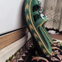 دمپایی زندان بافت