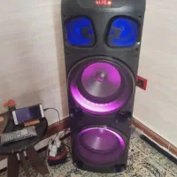 اسپیکر بلوتوثی چمدانی