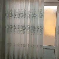 پرده پذیرایی|پرده، رانر، رومیزی|اهواز, نبوت|دیوار