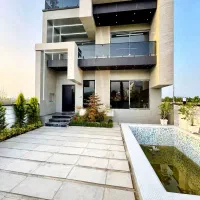 230مترزمین دوبلکس3خواب ویلااستخردار ش م ا ل