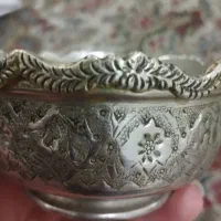 قندان کلکسیونی دربار