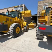 لودر وبیل دلتا|خودرو سنگین|اصفهان, قلعه طبره|دیوار