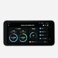 مودم پر سرعت 5G سامسونگ