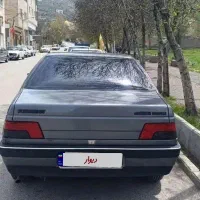 405 مدل 90|خودرو سواری و وانت|هیر, |دیوار