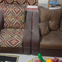 مبل راحتی|مبلمان خانگی و میز عسلی|ملایر, |دیوار