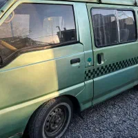 تاکسی ون دلیکا|خودرو سواری و وانت|اراک, |دیوار