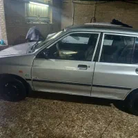 پراید۸۶دوگانه شرکت|خودرو سواری و وانت|دزفول, |دیوار