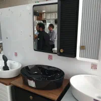 بنایی.تعویض سنگ توالت.کاشی کاری.ایزوگام.|خدمات پیشه و مهارت|اهواز, کوی باهنر|دیوار