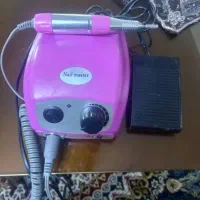 سوهان برقی ناخن کاری