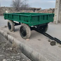 بارکش، تریلی یا تریلر رومانی تراکتور