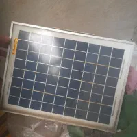 پنل خورشیدی شارژ کن خورشیدی