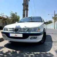 پژو پارس