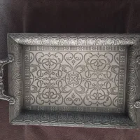 سینی پیتر پیوتر مدل پایه دار مستطیل بزرگIG180XSEP