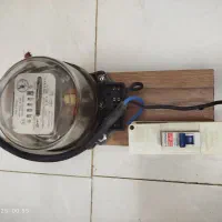 کنتور برق قدیمی