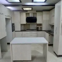 کابینت هود و سینک و فر گازی