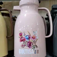 فلاسک چای فلاکس|ظروف سرو و پذیرایی|کاشان, بهشتی|دیوار