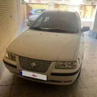 سمند EF7 دوگانه سوز شرکتی ۹۶|خودرو سواری و وانت|اهواز, کوروش|دیوار