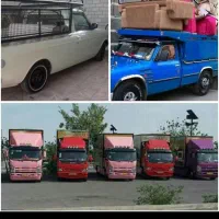 باربری و اتوبار اعتماد