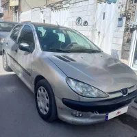۲۰۶مدل ۸۳ تمیز سلامت تازه تعمیر اساسی|خودرو سواری و وانت|اراک, |دیوار