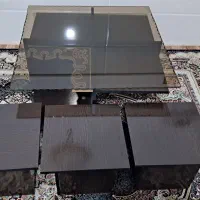 میز جلو مبلی و عسلی