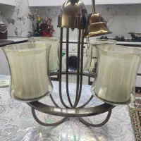 لوستر برنج سالم