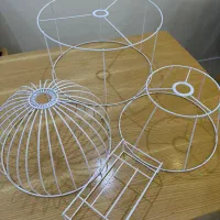 فریم لوستر و آباژور