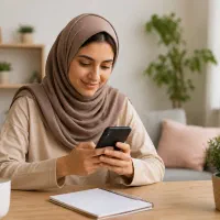 همکاری پاره‌وقت درمنزل برای بانوان