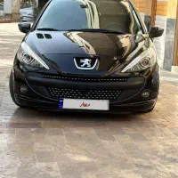 ۲۰۷ مدل ۱۴۰۲ سقف فلز