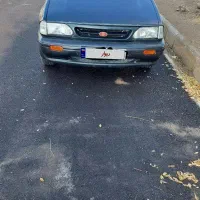 پراید صبا مدل ۸۳ انژکتور