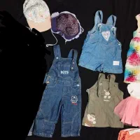 کفش لباس و بیلر پسرانه دخترانه