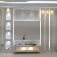 کناف تایل پی وی سی