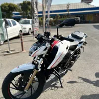 آپاچی ۲۰۰ نیوفیس apachee 200|موتورسیکلت|تهران, چیتگر جنوبی|دیوار