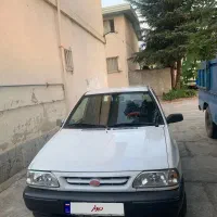 پراید۸۴ دوگانه تازه تعمیر اساس