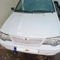 پراید111 بی رنگ