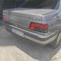 پژو 92 دو گانه دستی بیرنگ و ضربه واقعی
