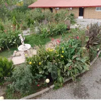 سوییت ۳۰ متری بدون خواب  اقامتگاه باغ بهشت