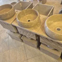 روشویی سنگی