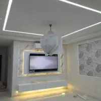 لاین نوری و مگنتی دیوارکوب اسپیکر سقفی|لامپ و چراغ|مشهد, عبادی|دیوار