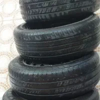 لاستیک سایز۱۴ چهار عدد رینگ لاستیک