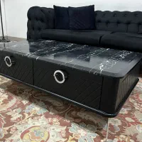 کاناپه سه نفره چستر خارجی|مبلمان خانگی و میز عسلی|فردیس, نگارستان|دیوار