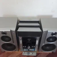 سیستم صوتی پاناسونیک SA-VK750|سیستم صوتی خانگی|نقده, |دیوار