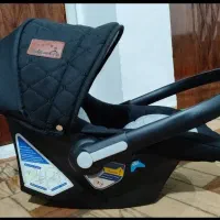 کریر در حد نو|کالسکه و لوازم جانبی|لاهیجان, آهندان|دیوار