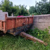 یدک تراکتور ترکیه ای|ماشین‌آلات صنعتی|تالش, جوکندان|دیوار