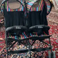 کالسکه دوقلو دلیجان