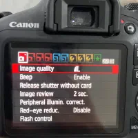 دوربین کنون۲۰۰۰d لنز18.135|دوربین عکاسی و فیلمبرداری|قیامدشت - خاورشهر, |دیوار