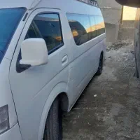 ون وانا هایس فوتون دلیکا|خودرو سواری و وانت|تهران, شهید رجایی|دیوار