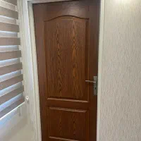۲ عدد در در حد نو با چارچوب