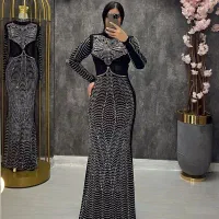 لباس مجلسی زنانه|لباس|مشهد, شهید علی محمدی|دیوار