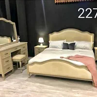 سرویس خواب شهرآرا کلاسیک بدون پیش پرداخت|تخت و سرویس خواب|دورود, |دیوار